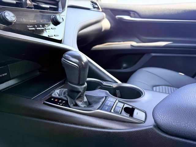 2022 Toyota Camry Hybrid Nightshade