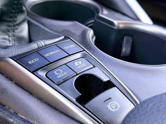 2022 Toyota Camry Hybrid Nightshade