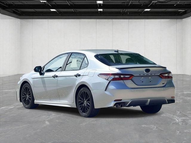 2022 Toyota Camry Hybrid Nightshade