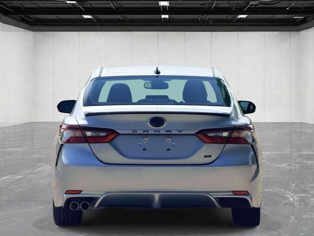 2022 Toyota Camry Hybrid Nightshade