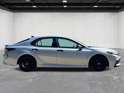 2022 Toyota Camry Hybrid Nightshade