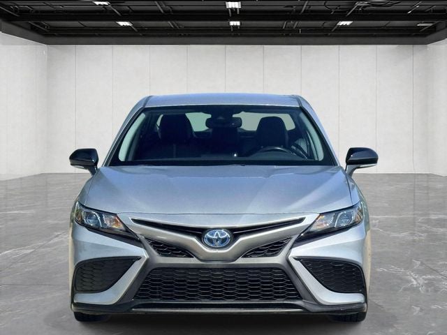 2022 Toyota Camry Hybrid Nightshade