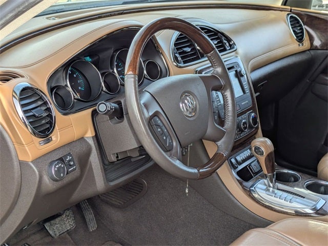 2015 Buick Enclave Leather