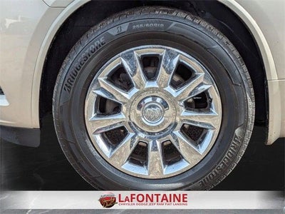 2015 Buick Enclave Leather