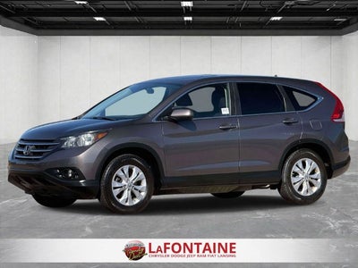 2013 Honda CR-V EX