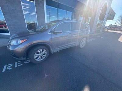 2013 Honda CR-V EX