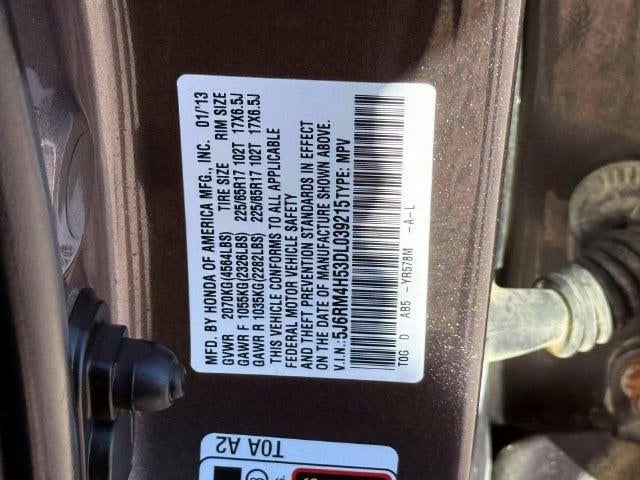 2013 Honda CR-V EX