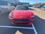 2019 FIAT 124 Spider Lusso