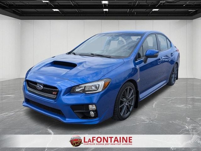 2017 Subaru WRX STI STi