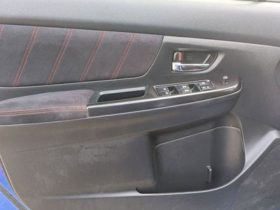 2017 Subaru WRX STI STi