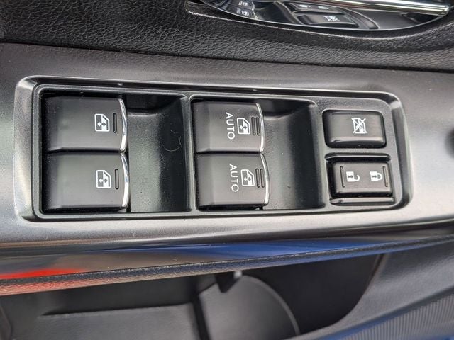 2017 Subaru WRX STI STi