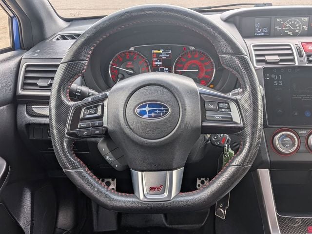 2017 Subaru WRX STI STi