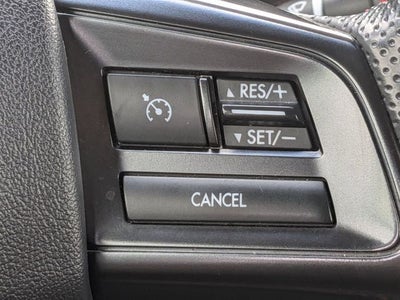 2017 Subaru WRX STI STi