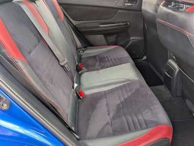 2017 Subaru WRX STI STi