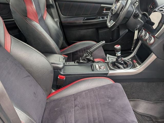 2017 Subaru WRX STI STi