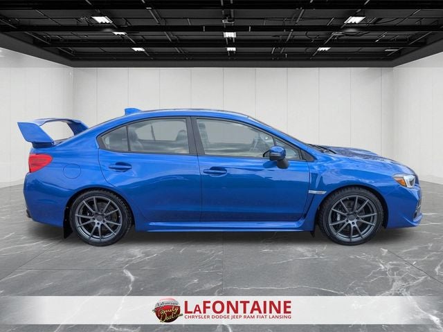 2017 Subaru WRX STI STi