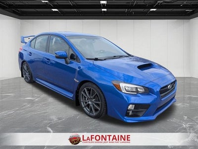 2017 Subaru WRX STI STi
