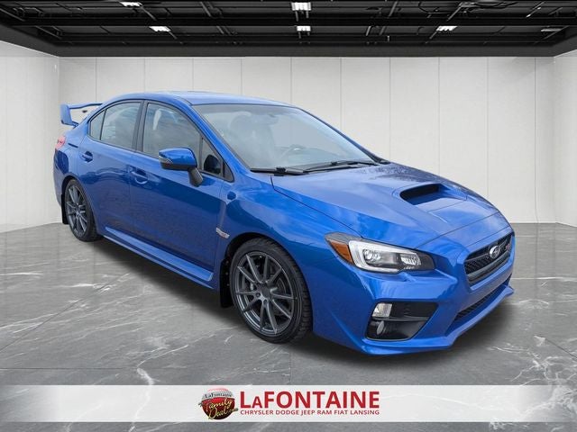 2017 Subaru WRX STI STi