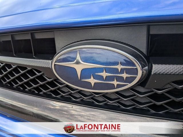 2017 Subaru WRX STI STi