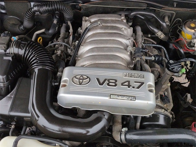 2004 Toyota 4Runner SR5 V8