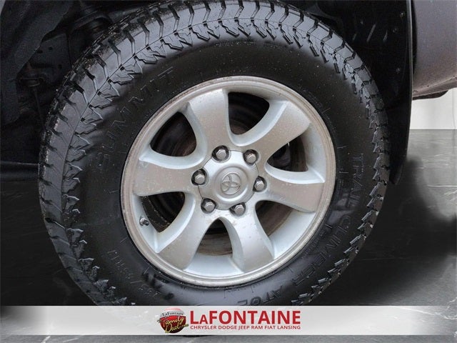 2004 Toyota 4Runner SR5 V8