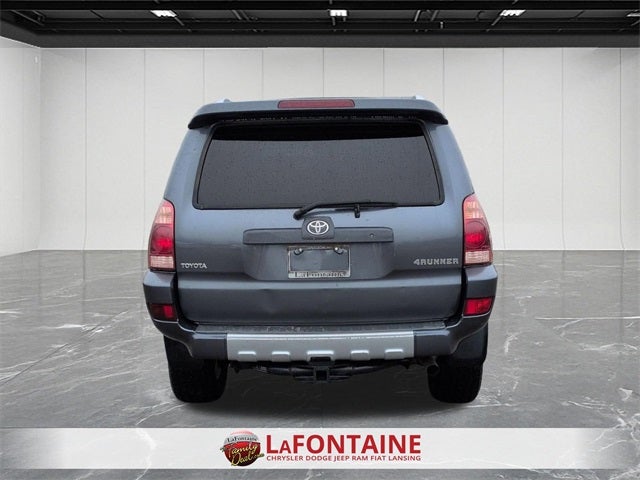 2004 Toyota 4Runner SR5 V8