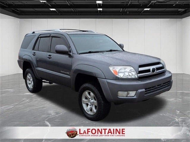 2004 Toyota 4Runner SR5 V8