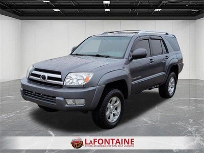2004 Toyota 4Runner SR5 V8