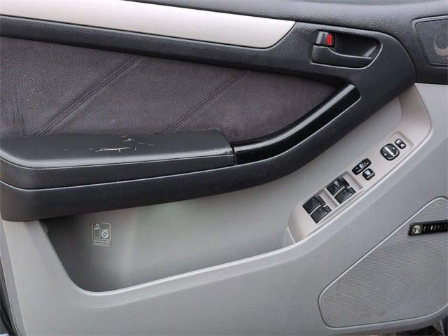 2004 Toyota 4Runner SR5 V8