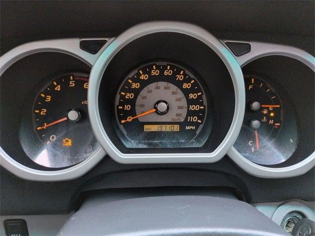 2004 Toyota 4Runner SR5 V8