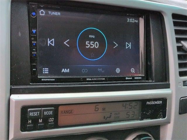 2004 Toyota 4Runner SR5 V8