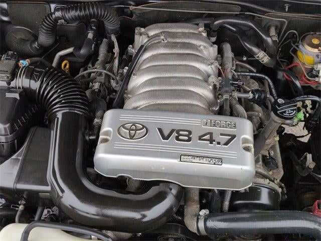 2004 Toyota 4Runner SR5 V8