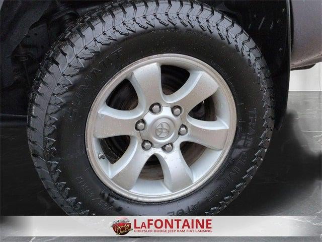 2004 Toyota 4Runner SR5 V8