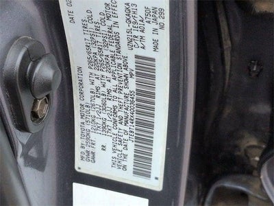 2004 Toyota 4Runner SR5 V8