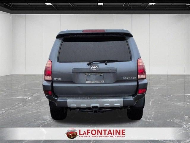 2004 Toyota 4Runner SR5 V8