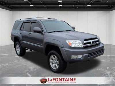 2004 Toyota 4Runner SR5 V8