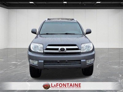 2004 Toyota 4Runner SR5 V8