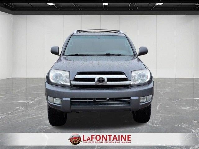 2004 Toyota 4Runner SR5 V8