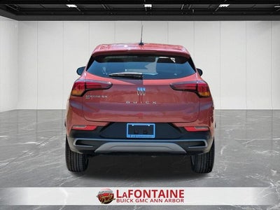 2024 Buick Encore GX Preferred AWD