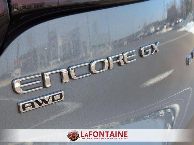 2024 Buick Encore GX Sport Touring AWD