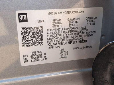 2024 Buick Encore GX Sport Touring AWD