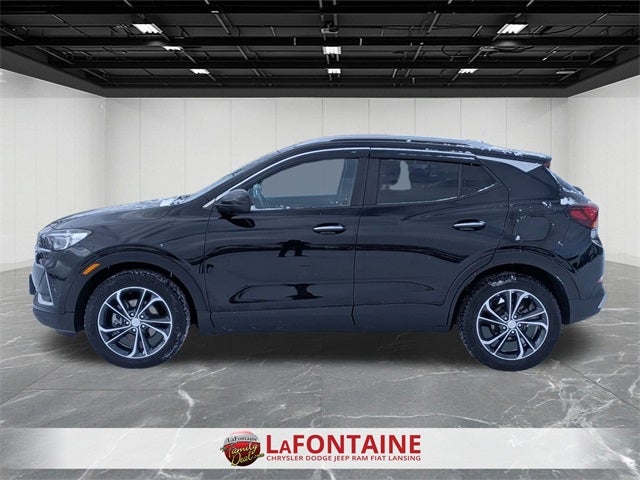 2021 Buick Encore GX FWD Select