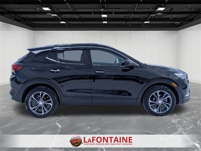 2021 Buick Encore GX FWD Select