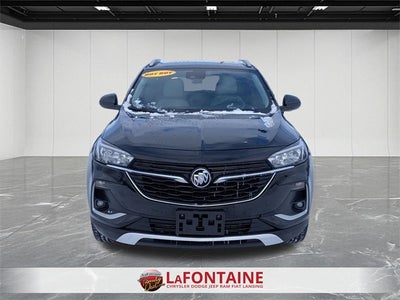 2021 Buick Encore GX FWD Select
