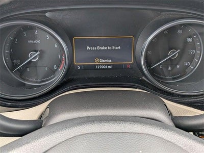 2021 Buick Encore GX FWD Select