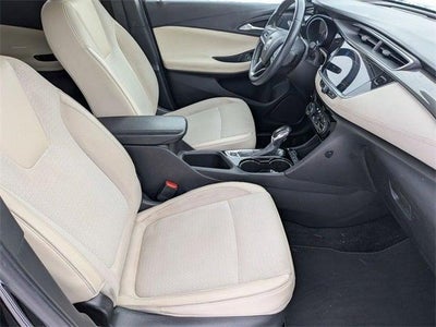 2021 Buick Encore GX FWD Select