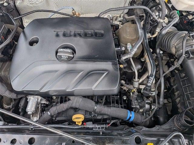 2021 Buick Encore GX FWD Select