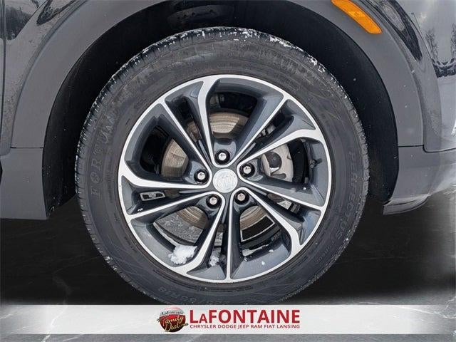 2021 Buick Encore GX FWD Select