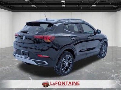 2021 Buick Encore GX FWD Select