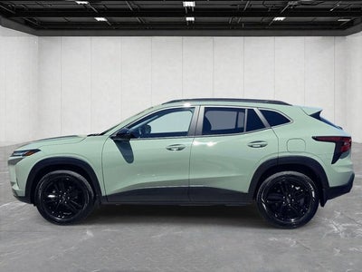 2024 Chevrolet Trax ACTIV